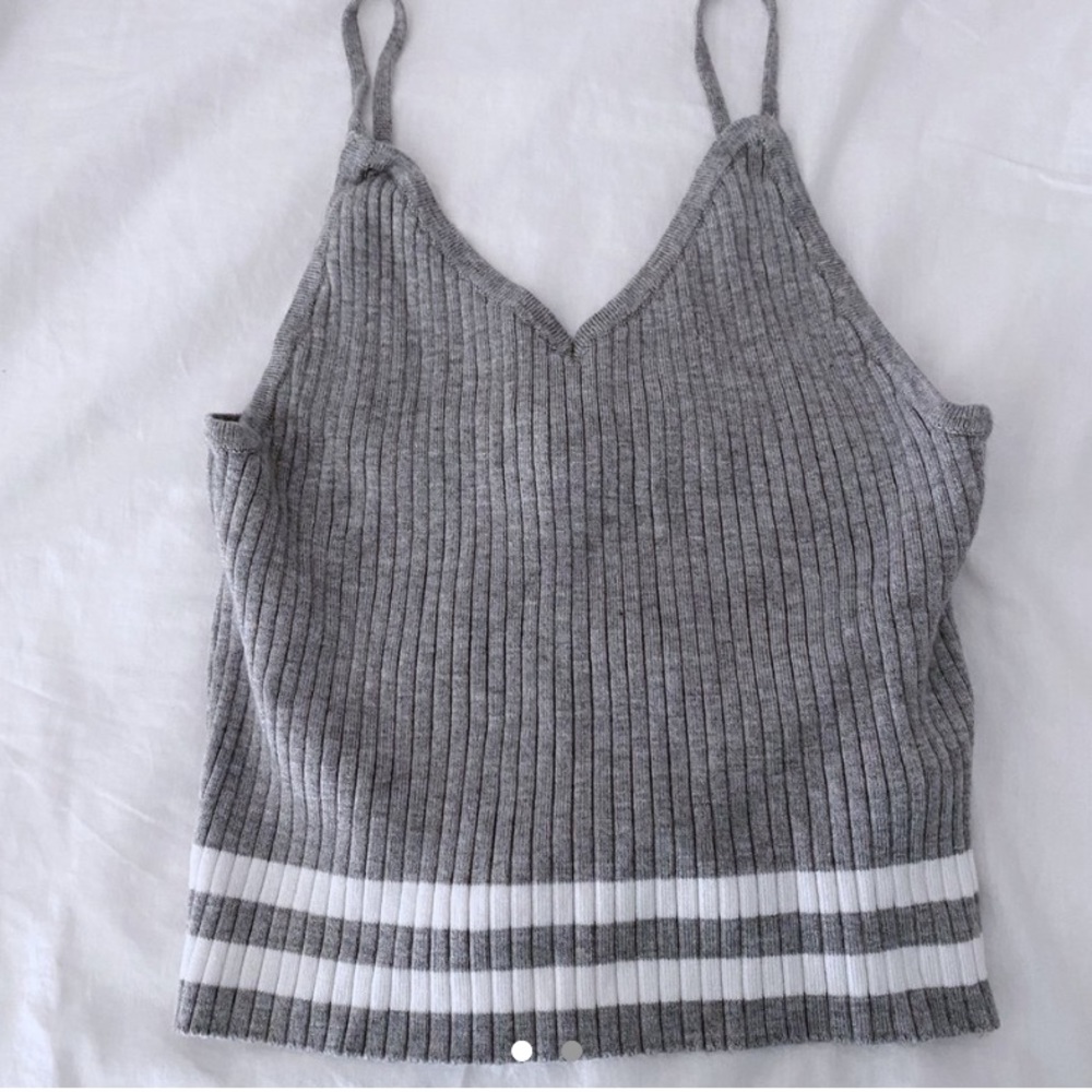 Forever 21 cropped tank top!